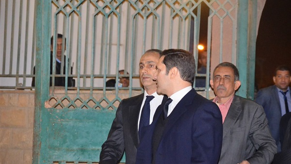 جمال وعلاء مبارك