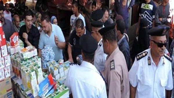 إدارة تموين الإسكندرية