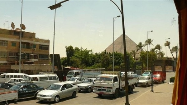 منطقة الهرم