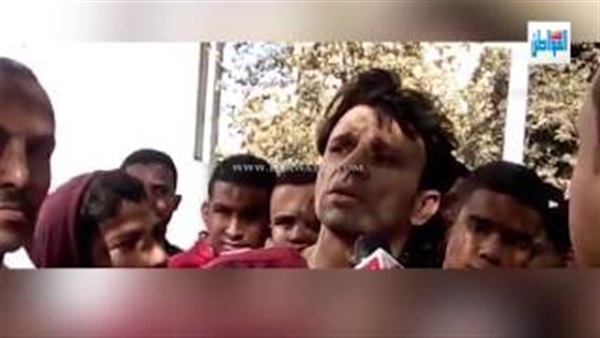 أحد شهود العيان