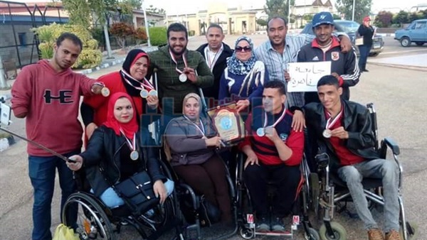 منتخب ذوي القدرات