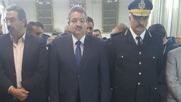 اللواء هشام العراقي،