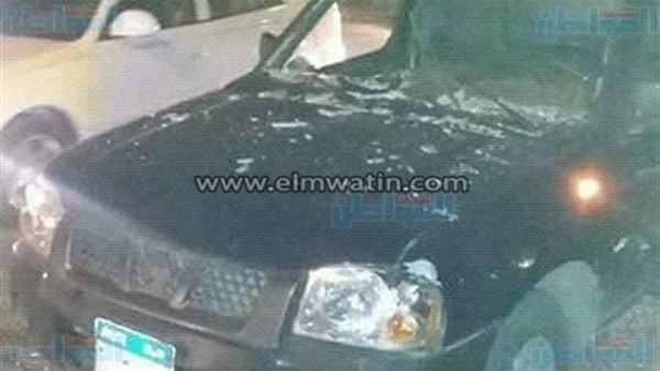 حادث انفجارعبوة ناسفة