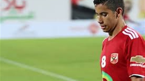 أحمد ناصر بيكهام