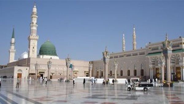 المسجد النبوي