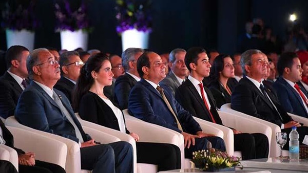 السيسي-ارشيفية