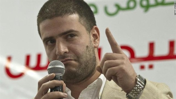 أسامة مرسي