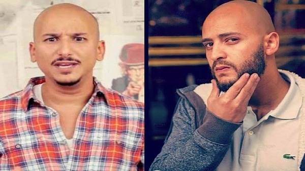 خالد منصور و شادي