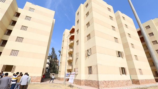 عمارات الإسكان الإجتماعي