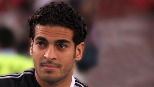 هاني سعيد في مصر