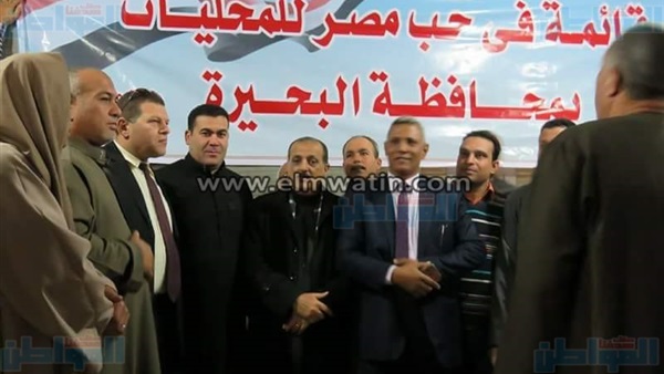حب مصر للمحليات بالبحيرة