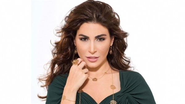المطربة اللبنانية