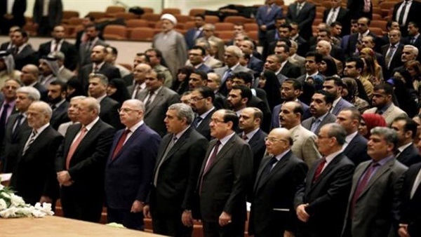 الحكومة العراقية