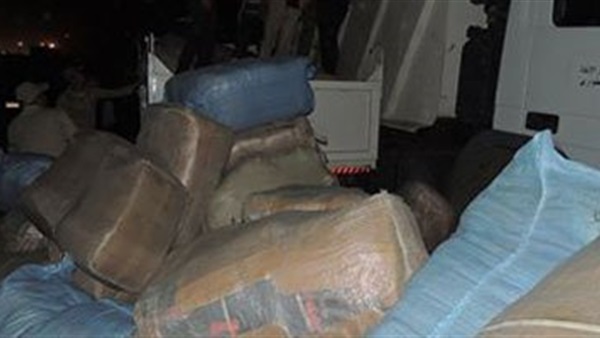بضائع مهربة - ارشيفية