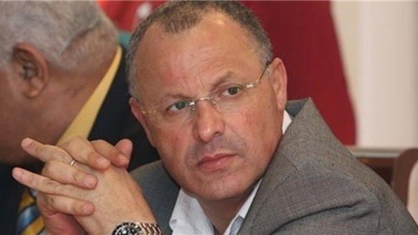 هاني أبوريدة رئيس
