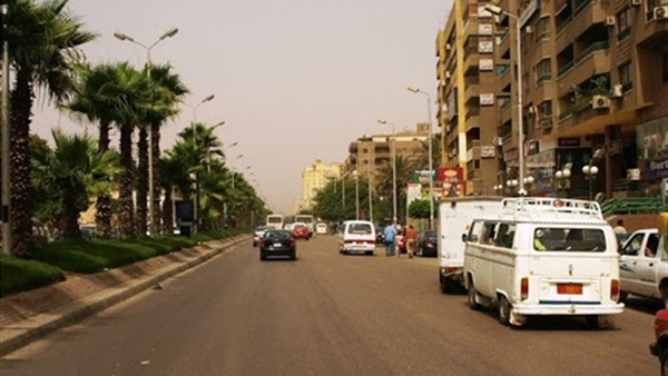 شارع الهرم