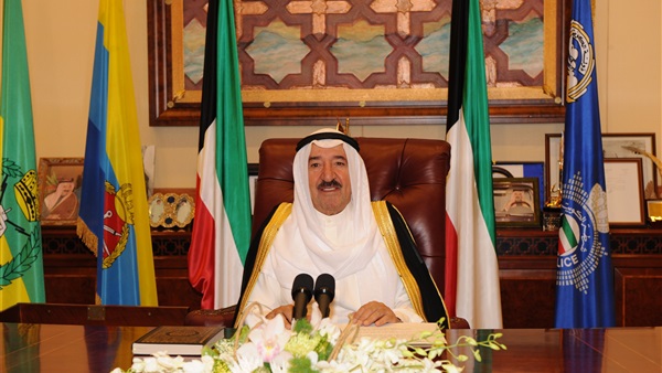 الشيخ صباح الاحمد