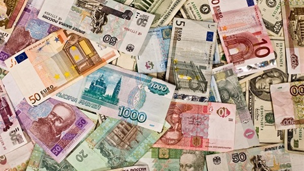 أسعار العملات العربية
