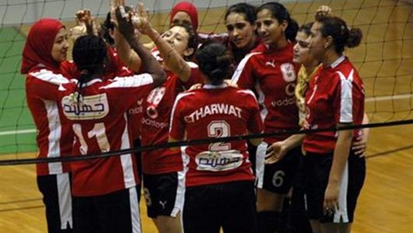 كرة الطائرة سيدات