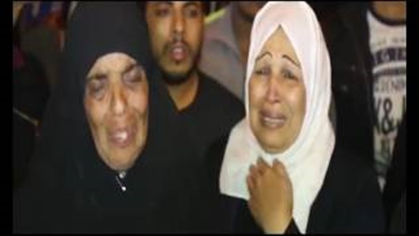 تشييع جثامين شهداء