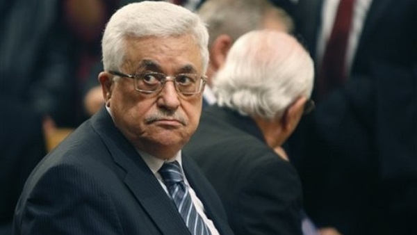 الرئيس الفلسطيني
