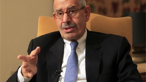 البرادعي