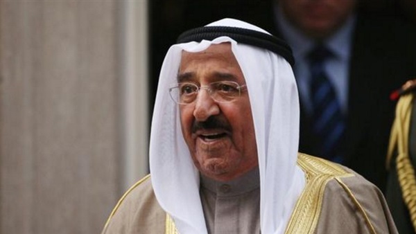 الشيخ صباح الأحمد