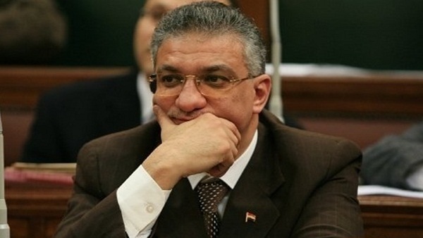 أحمد زكي بدر