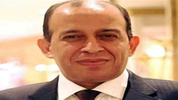 المستشار محمد عبد