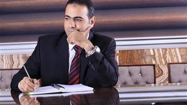 محمود حسين وكيل أول