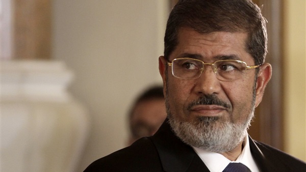 المعزول محمد مرسي