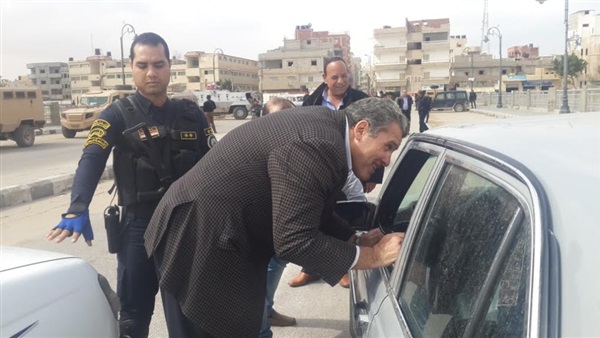 اللواء سيد الحبال