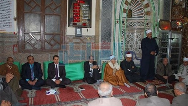 سكرتير عام سوهاج