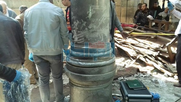 انفجار الكاتدرائية
