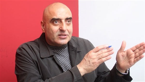 عزمي مجاهد المتحدث