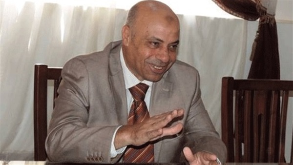 مدير أمن مطروح اللواء
