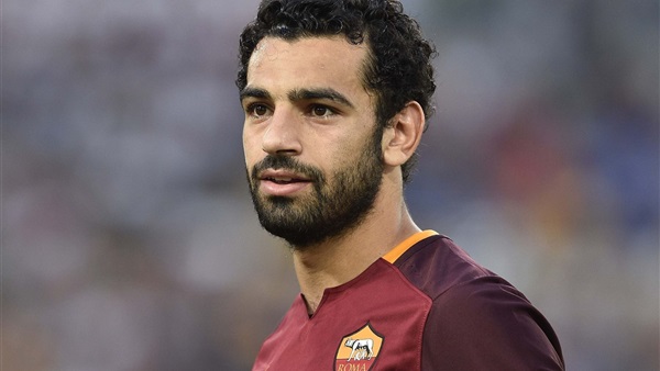 محمد صلاح لاعب المنتخب