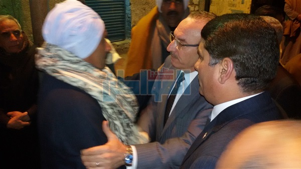 محافظ بني سويف