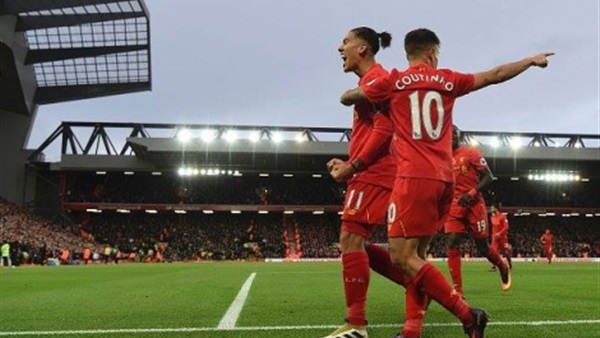 تعادل فريق ليفربول