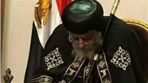 البابا تواضروس