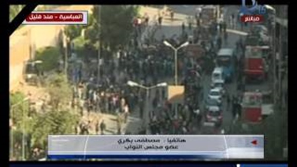 حادث البطرسية