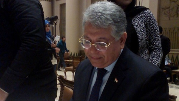 النائب جمال شيحة