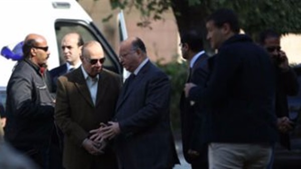 مدير أمن القاهرة