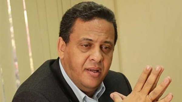 الدكتور أحمد سعيد