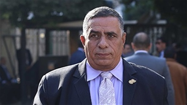 النائب محمد وهب الله
