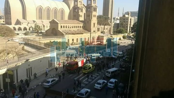محيط الكاتدرائية