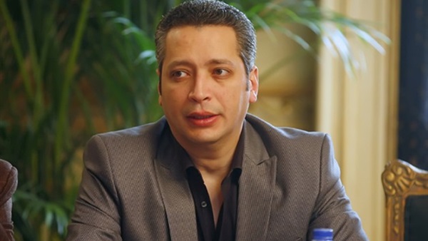 تامر امين