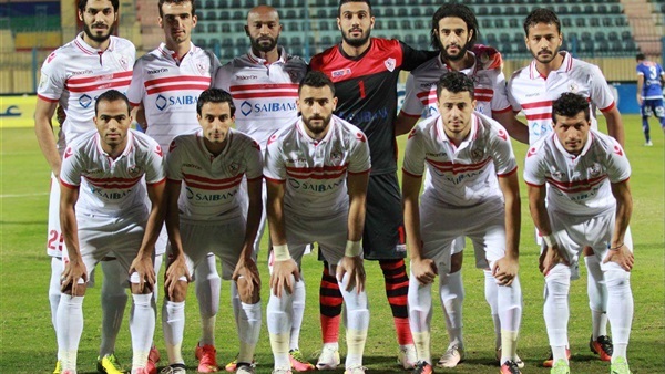 فريق الزمالك
