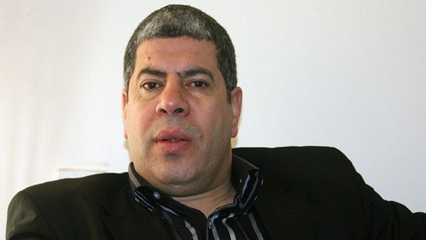 الإعلامى أحمد شوبير