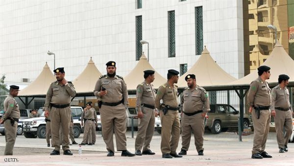 الشرطة السعودية